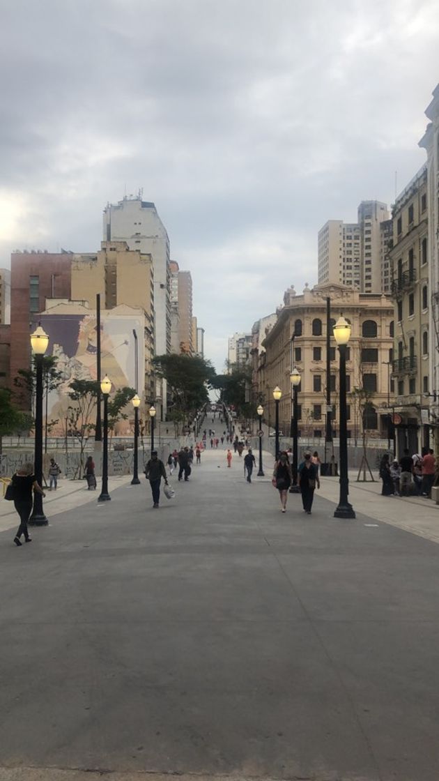 Fashion Centro Histórico de São Paulo – Passei incrível 