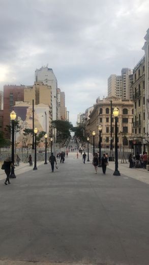 Centro Histórico de São Paulo – Passei incrível 