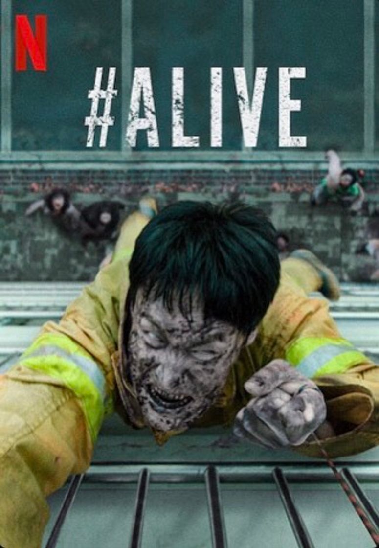 Película #alive