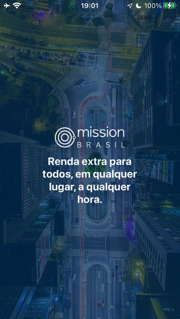 Aplicaciones MISSION BRASIL 