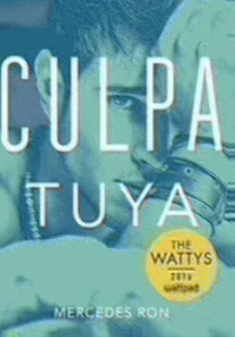 Book Culpa tuya