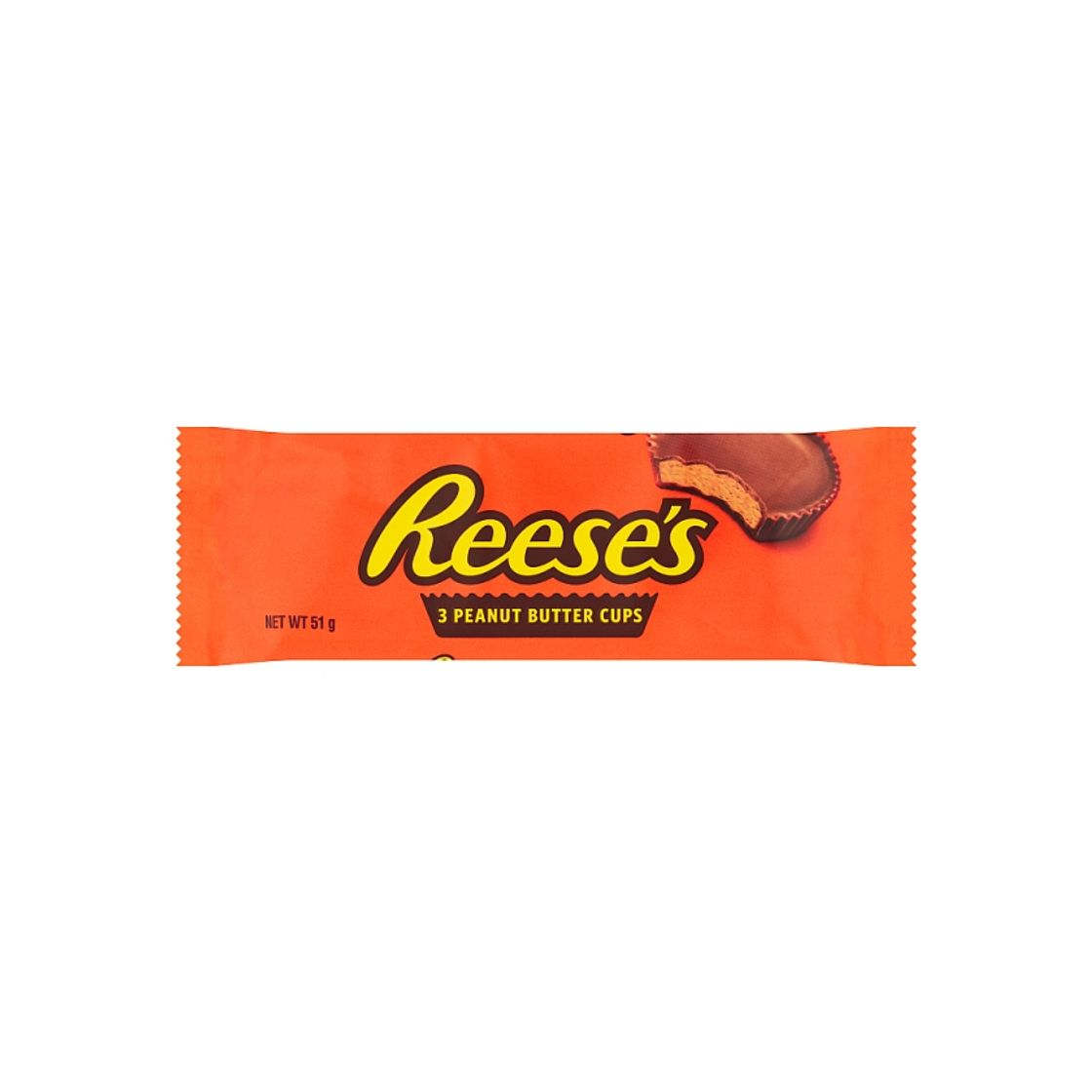 Producto Hershey Reeses 3 Peanut Butter Cups