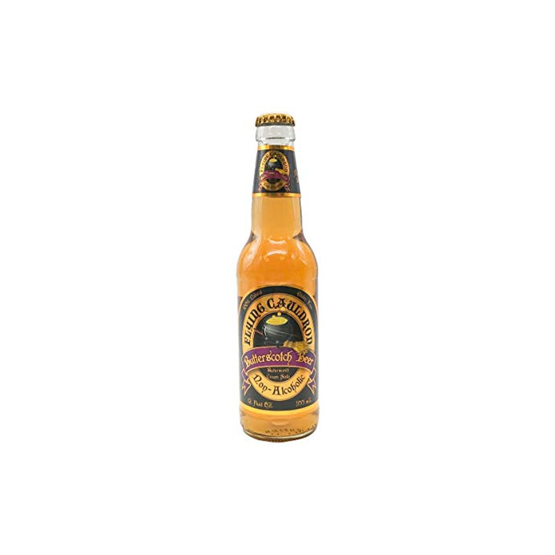 Producto Harry Potter Cerveza De Mantequilla -1 Ud -355Mliliter