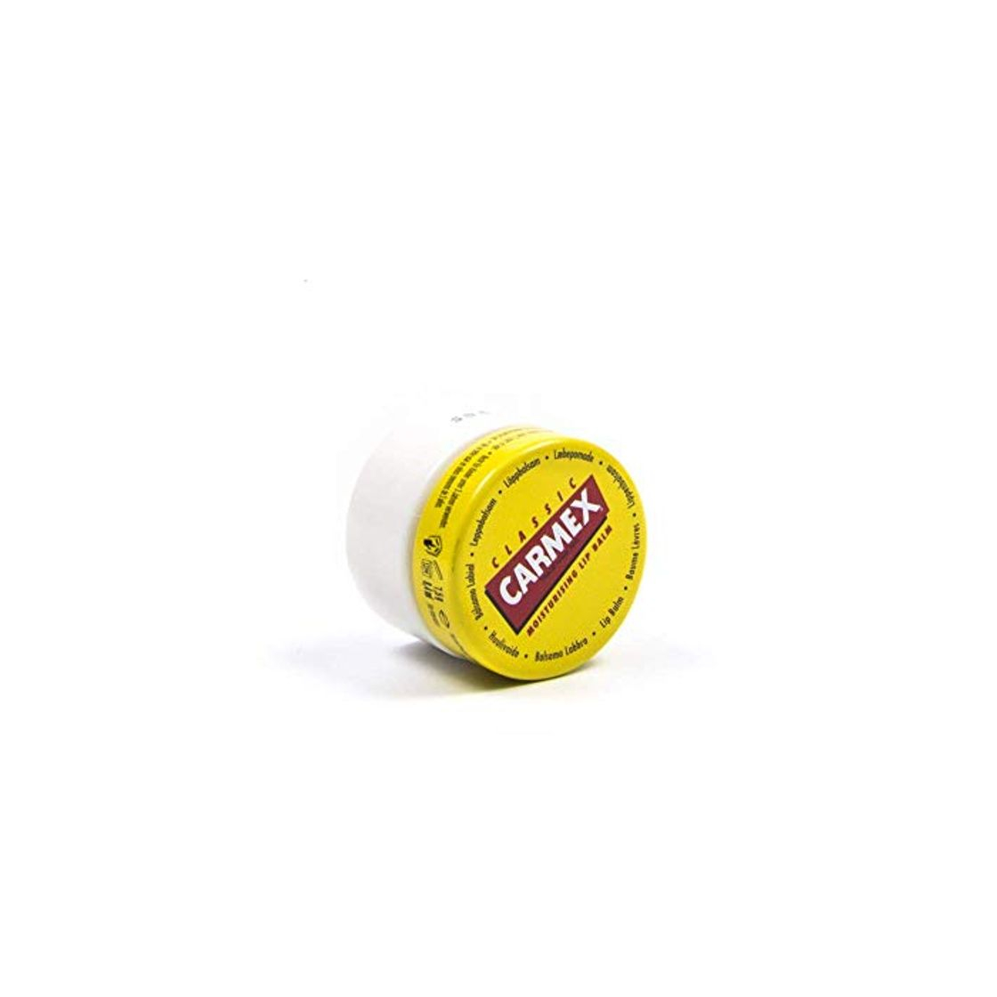 Social Carmex COS 002 BL Bálsamo labial