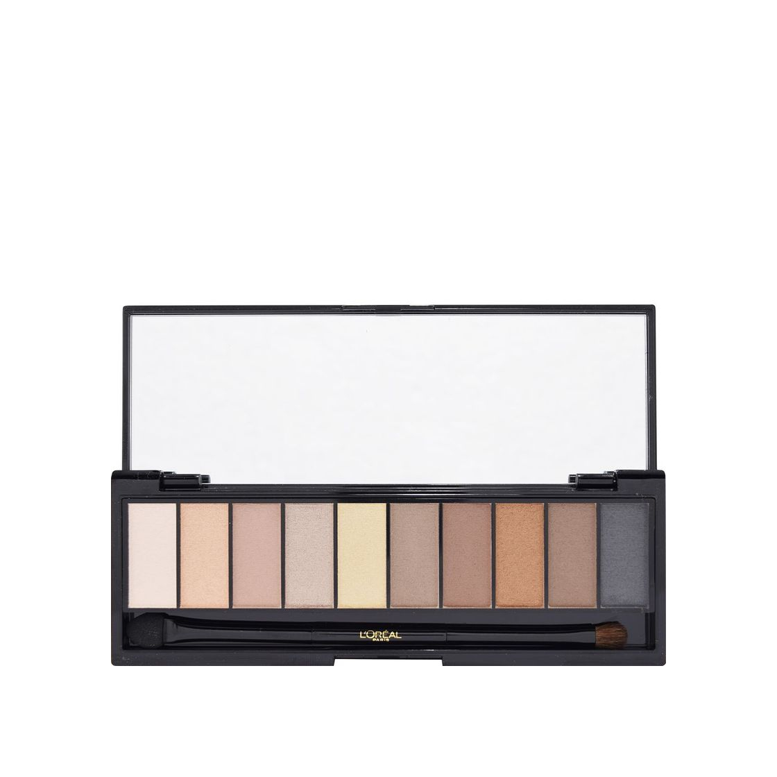 Beauty L'Oréal Paris Sombra de Ojos Color Riche La Palette Nude 02