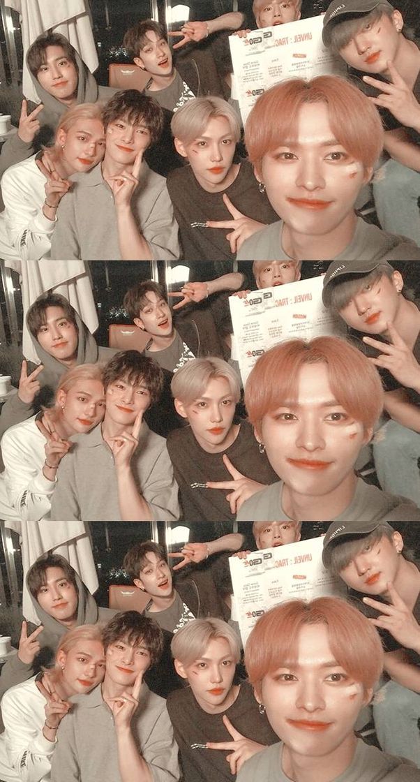 Social Stray kids