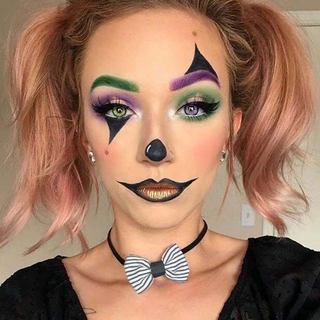 Moda Inspirado no halloween 🎃 