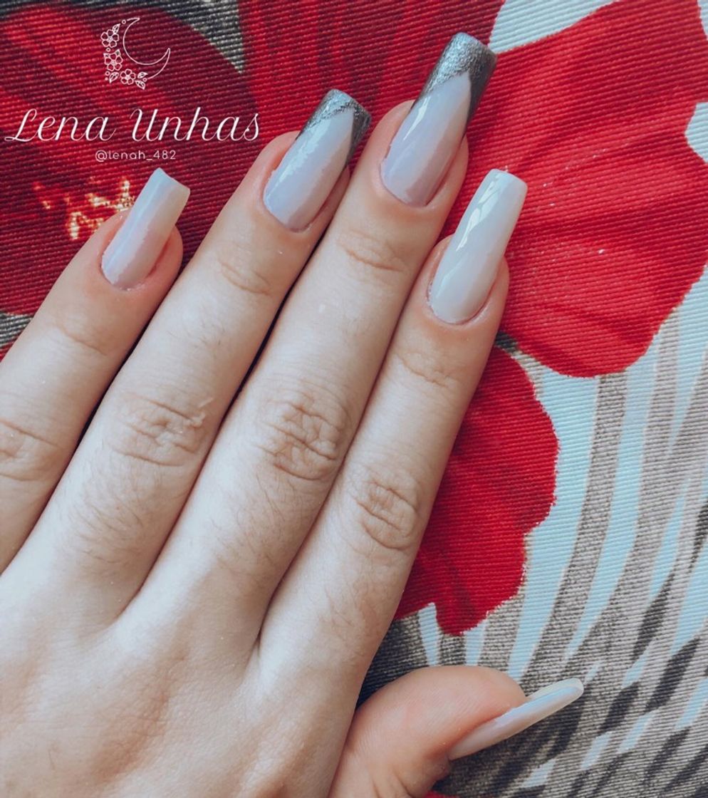 Fashion Instagram para inspiração de unhas 