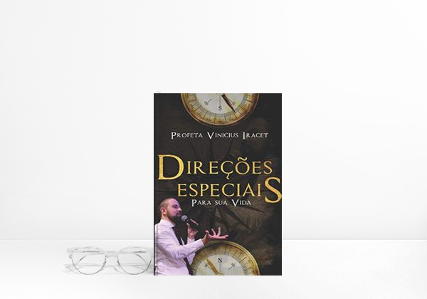 Book Direções Especiais Para Sua Vida