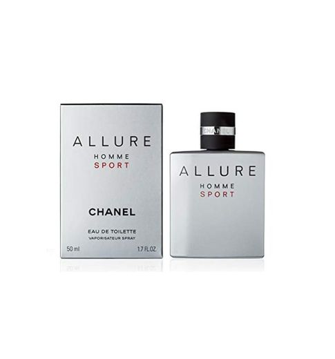 Chanel Allure Homme Sport EDT Spray 50 ml