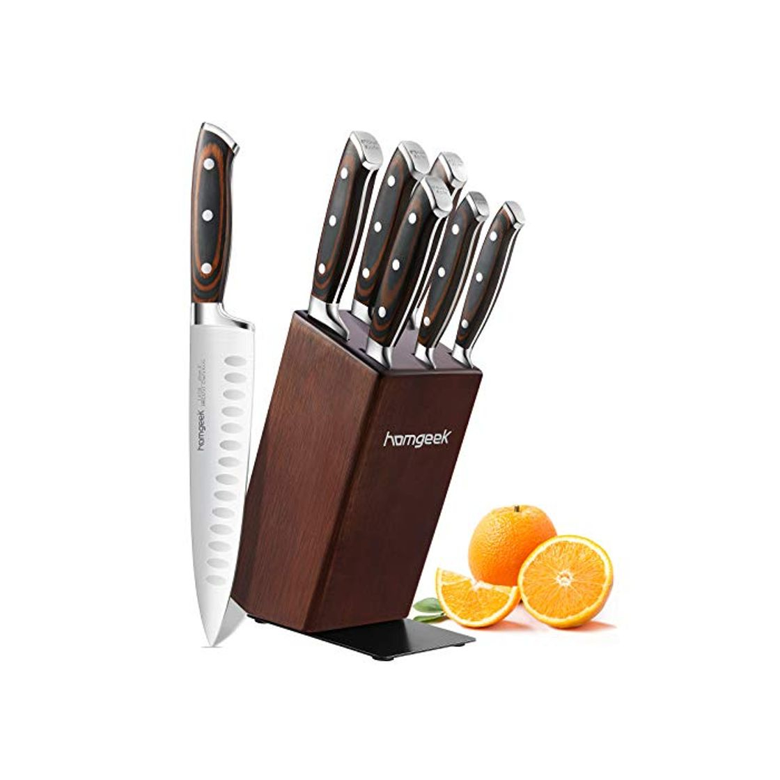 Product homgeek Cuchillos Cocina