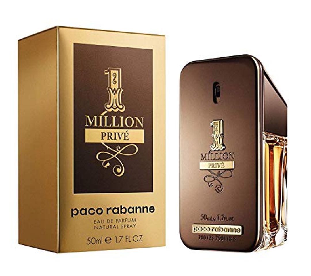 Social Paco Rabanne 1 Million Privé Agua de Perfume Spray
