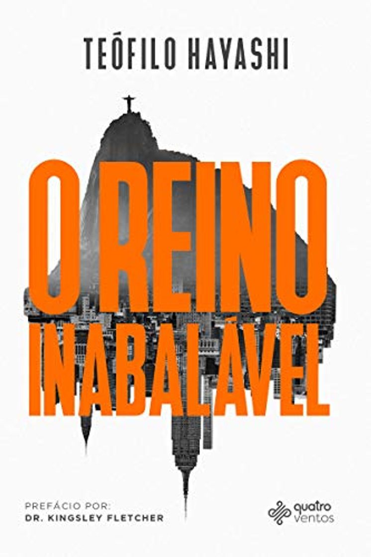 Book O Reino Inabalável