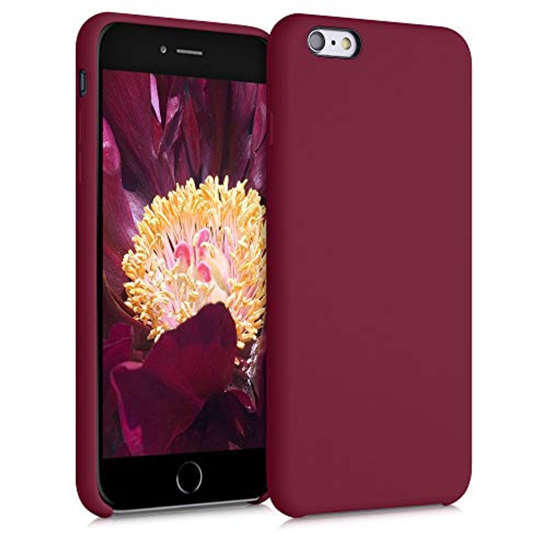 Product kwmobile Funda Compatible con Apple iPhone 6 Plus