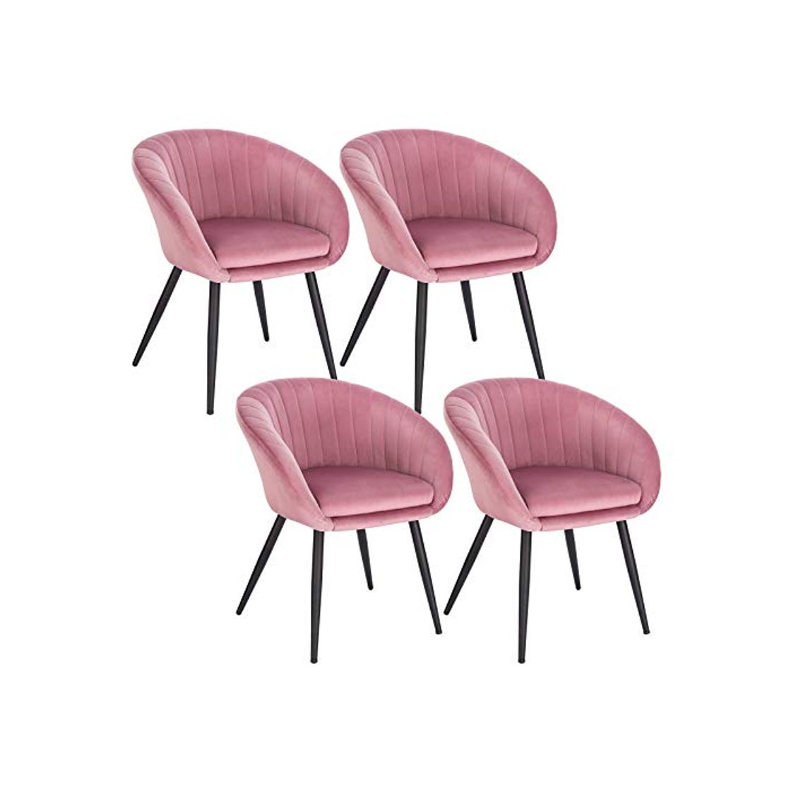 Products WOLTU 4X Sillas de Comedor Sillas de Cocina Dining Chairs Juego de