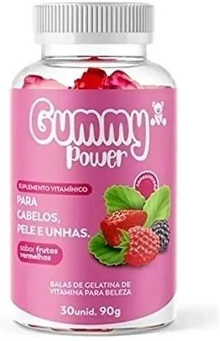 Moda Gummy Power