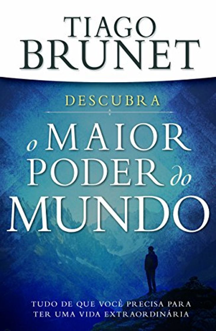 Book O Maior Poder do Mundo