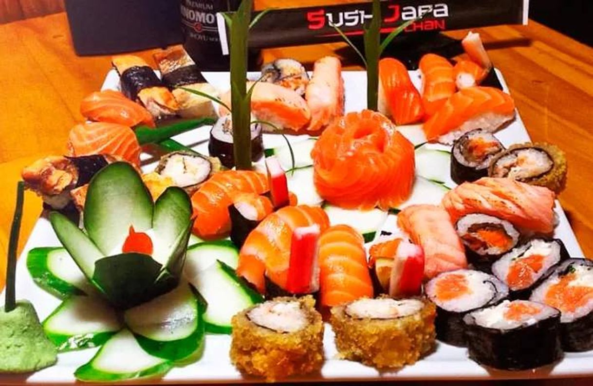 Social Comida Japonesa