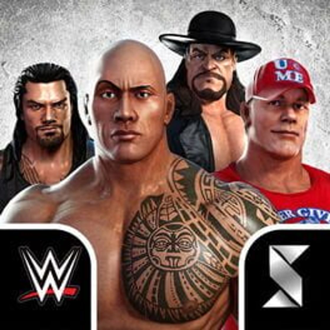 Videojuegos WWE Champions - Action Game