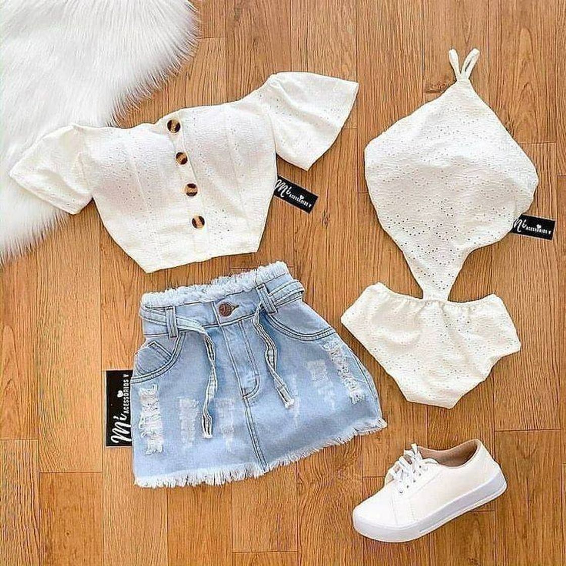 Moda Conjunto💘