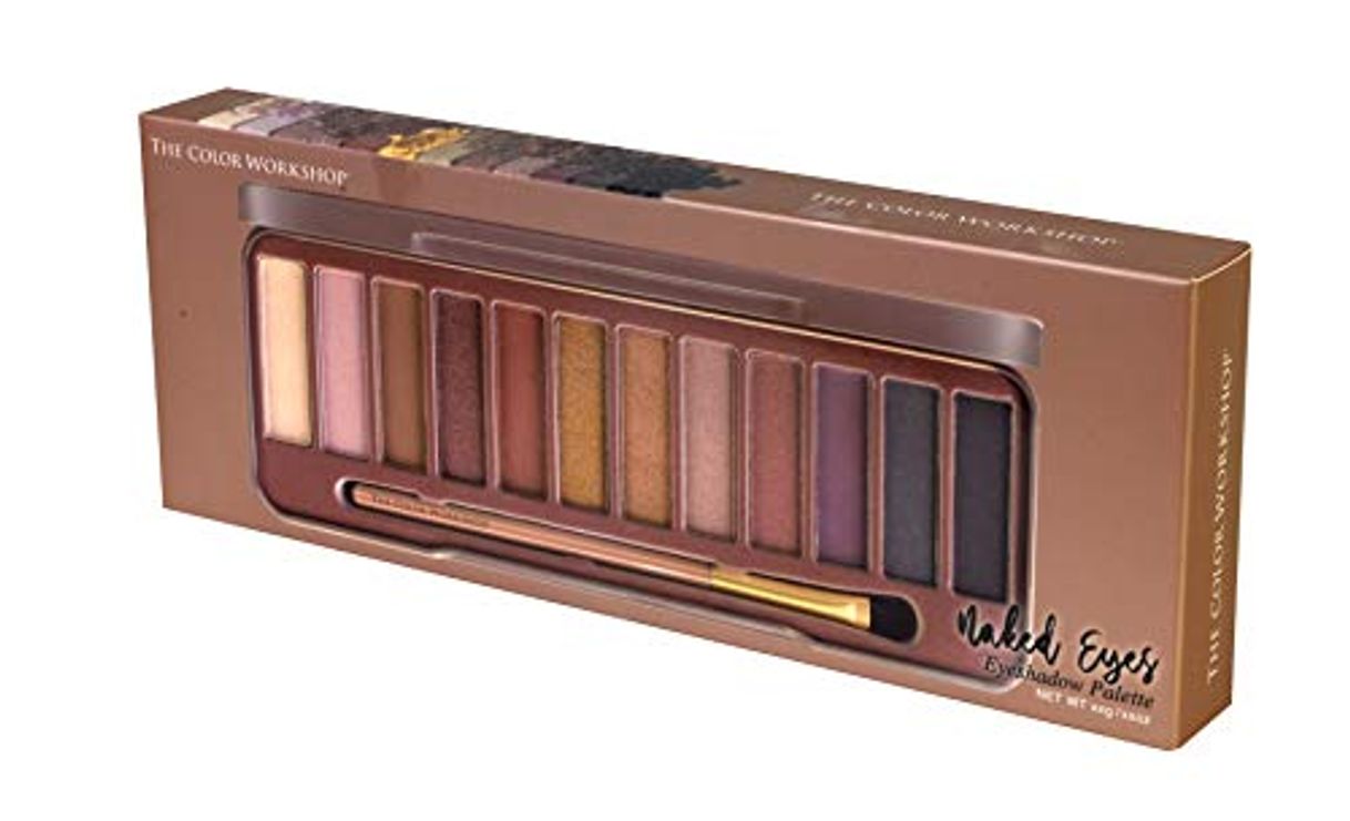 Producto Markwins Essentials Naked Eyes