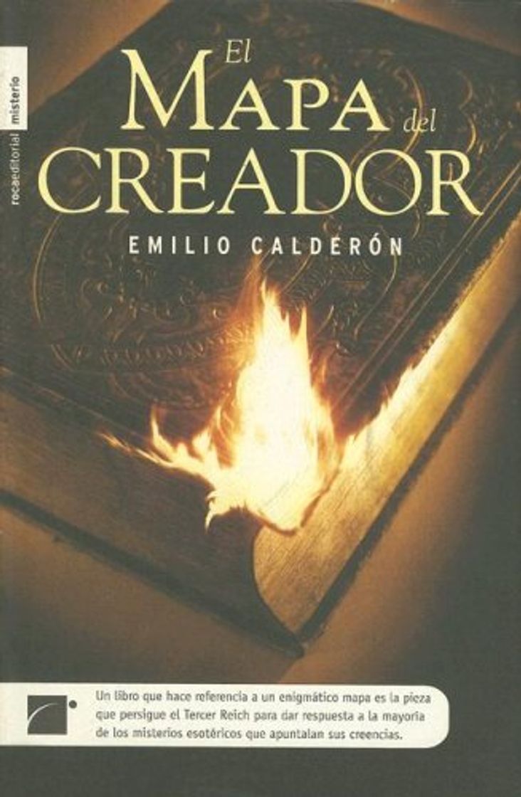 Libro Mapa del creador, el