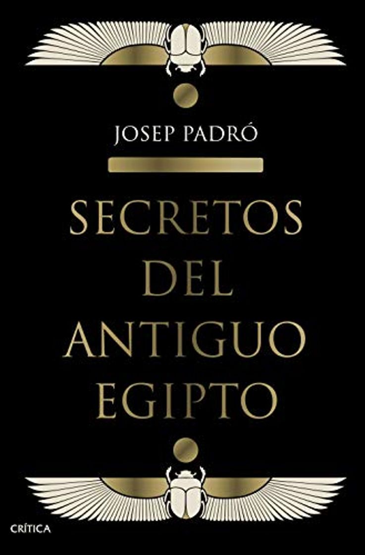 Libro Secretos del Antiguo Egipto