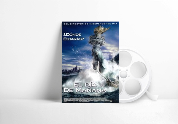 Movie El día de mañana