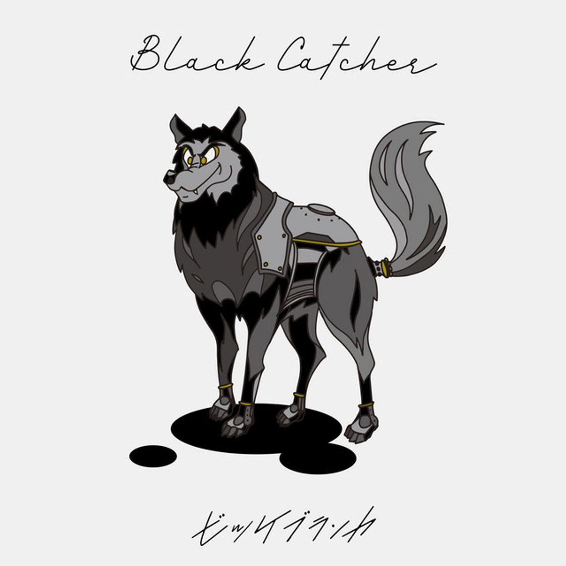 Canción Black Catcher