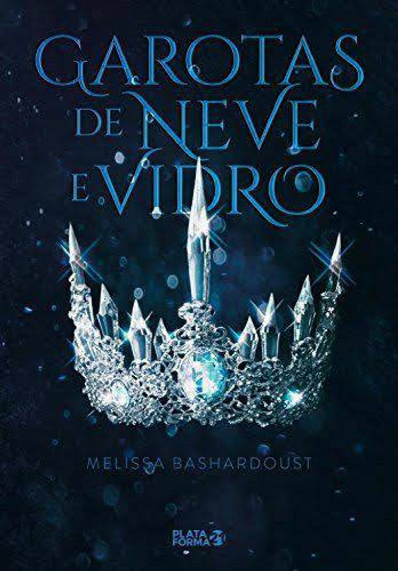 Fashion Livro: Garota de neve e vidro