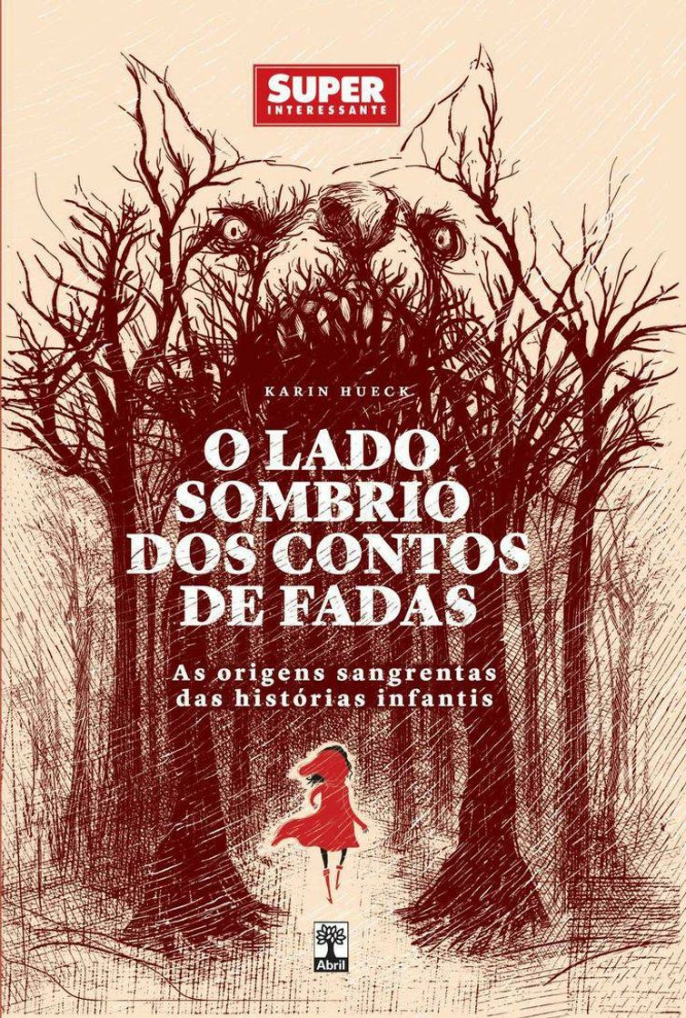 Fashion Livro: O lado sombrio dos contos de fadas 