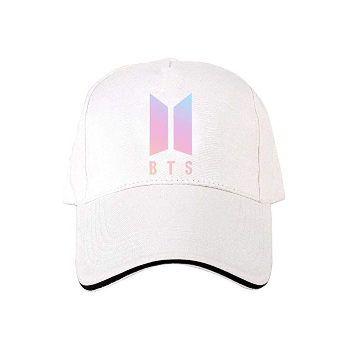 Fashion LiféUP Gorras de béisbol con Anillos BTS Gorra con Sombrero BTS Viva Las ALAS KPOP Gorra BTS Anillo de Hierro Sombreros Gorra de béisbol Ajustable