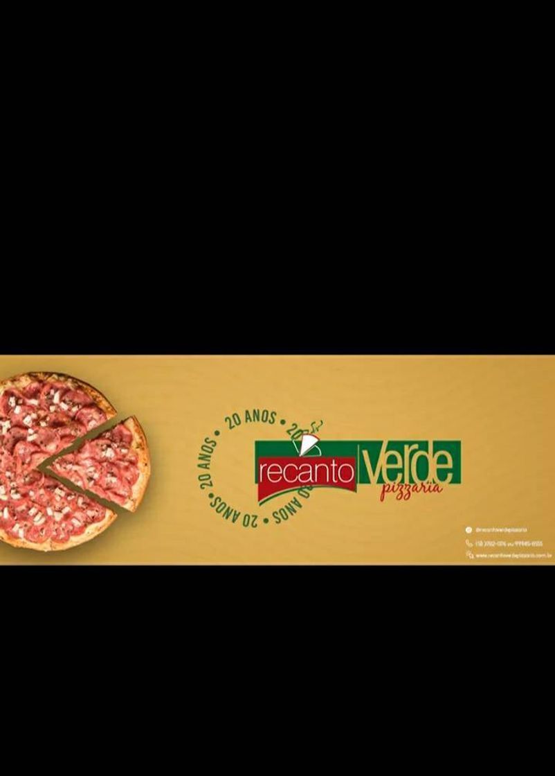 Restaurants Recanto Verde Pizzaria