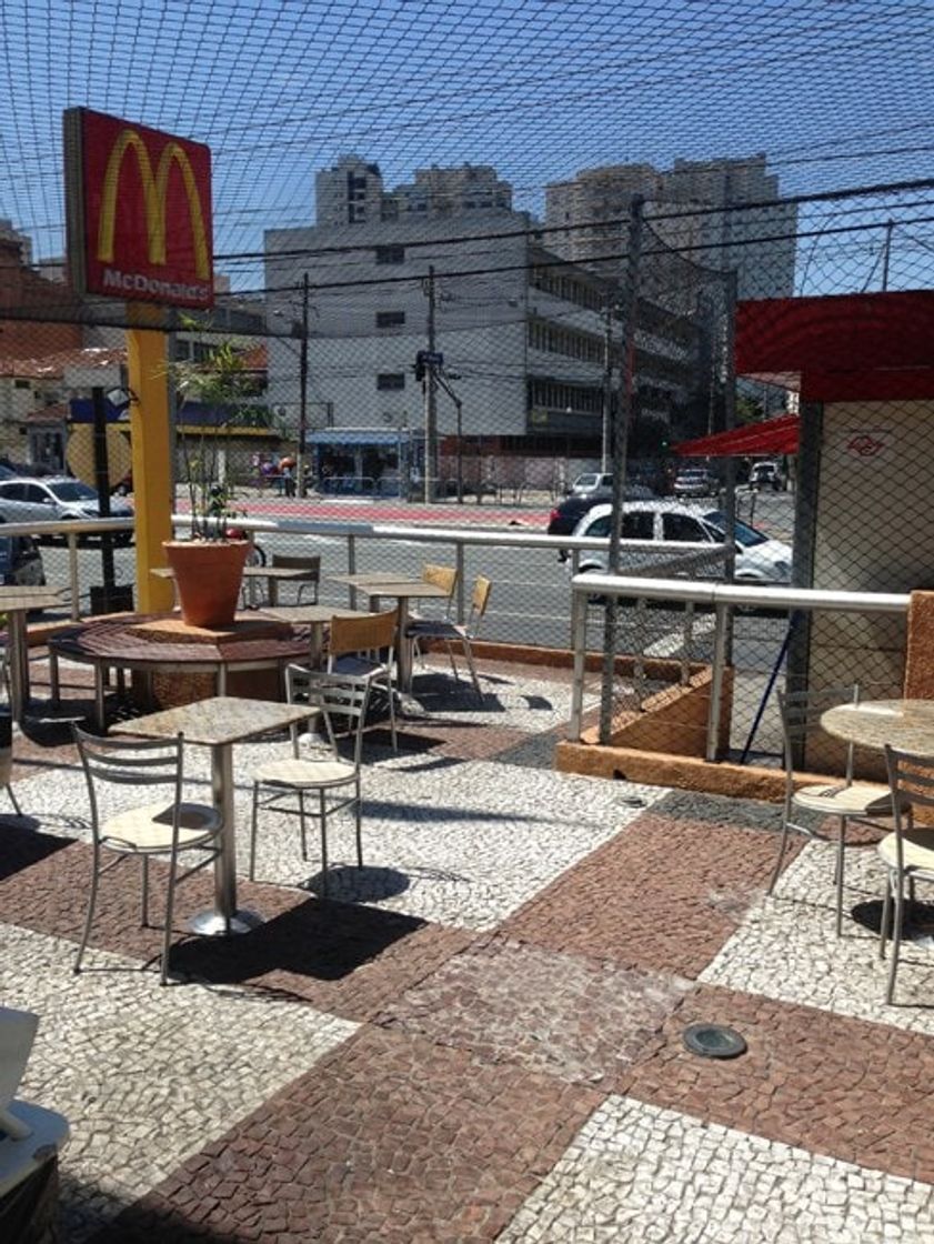 Restaurants Mc Donald's