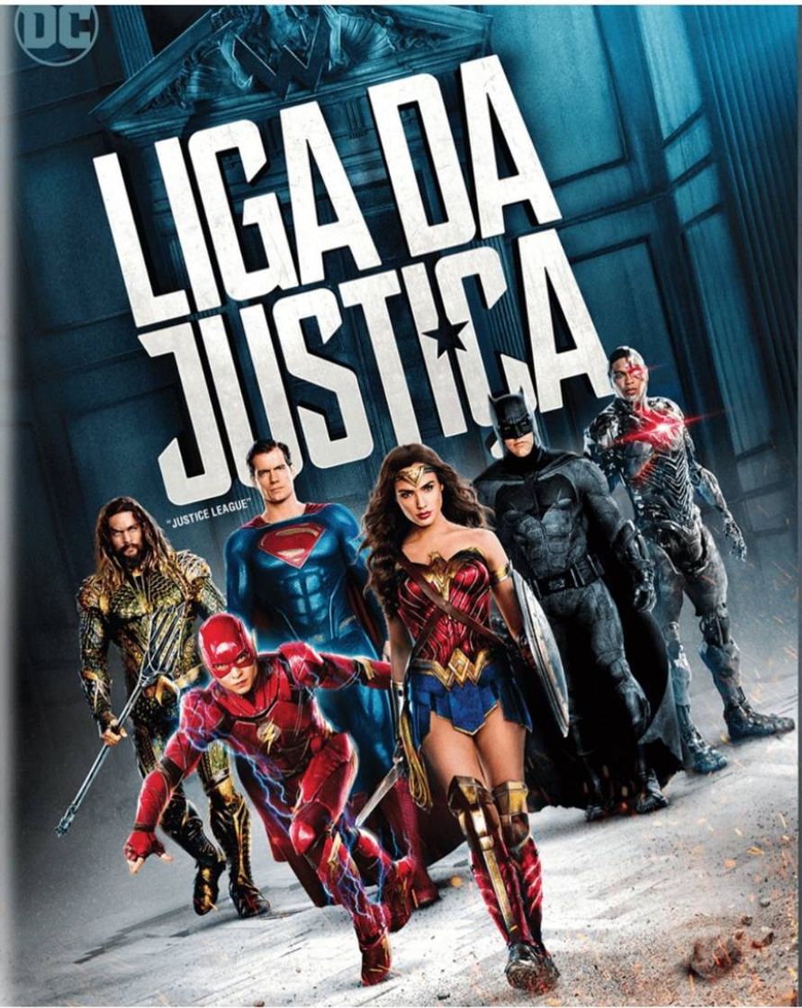 Movie Liga da Justiça: Sem Limites VOL. 2