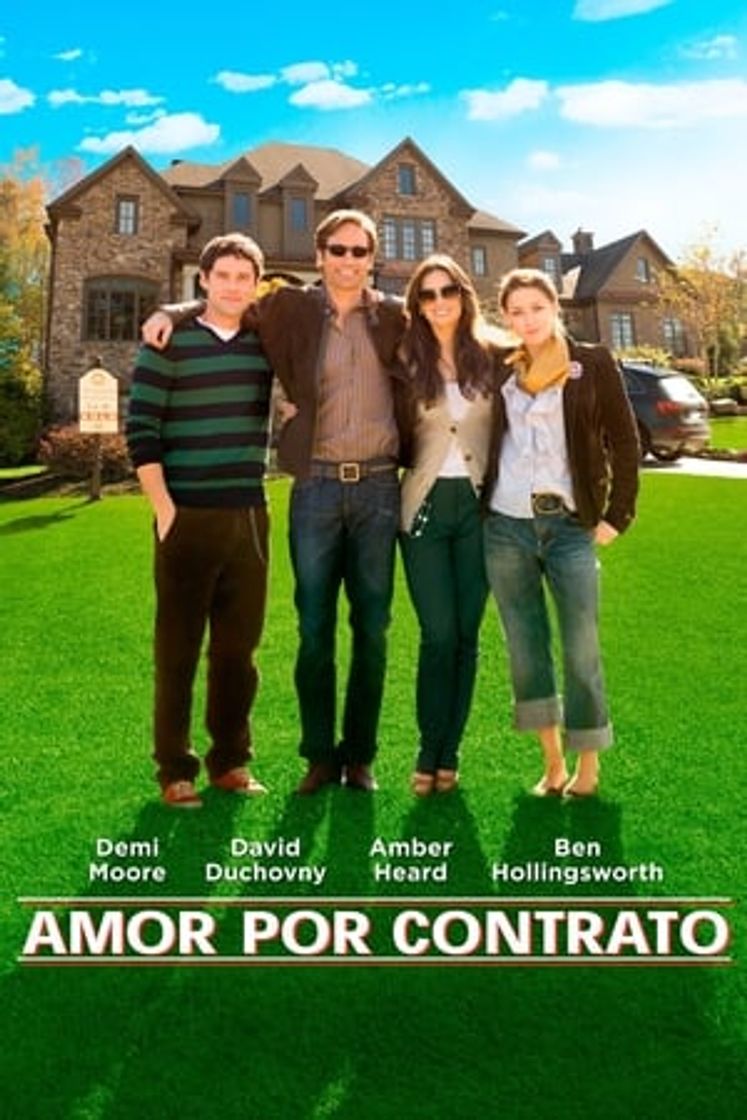 Movie La familia Jones