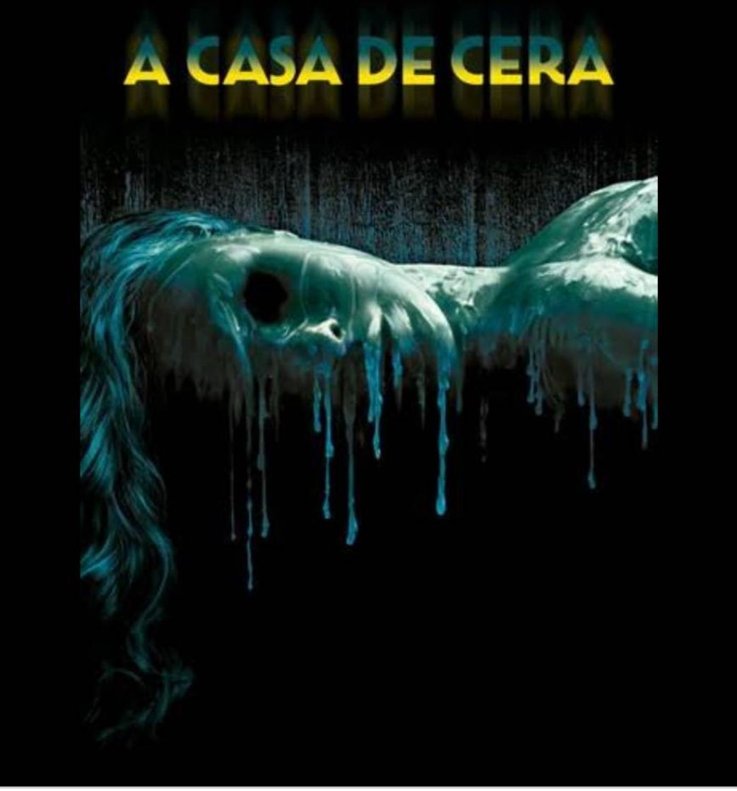 Películas A CASA DE CERA