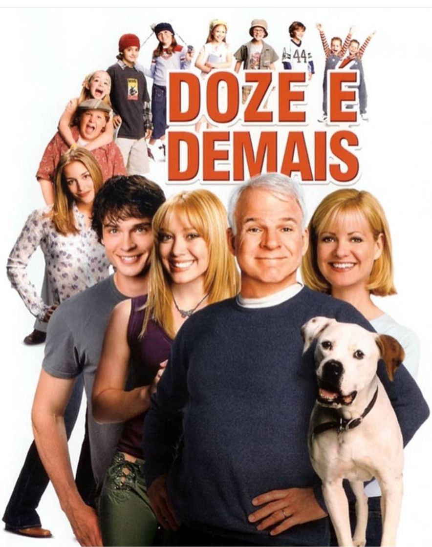 Películas DOZE É DEMAIS