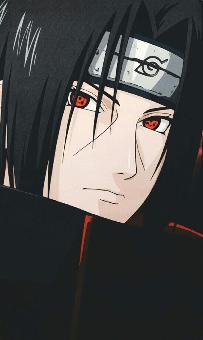 Moda Itachi uchiha 