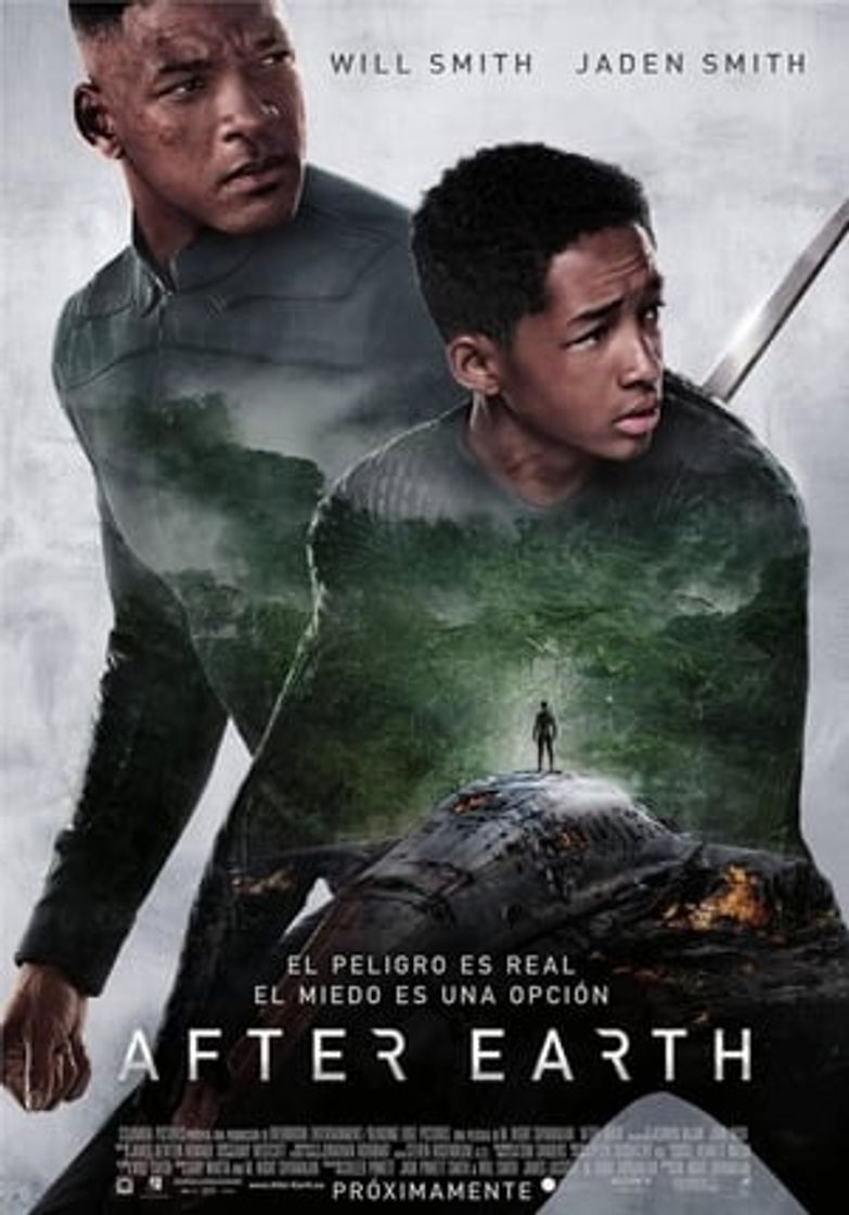 Movie After Earth