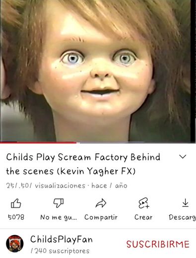 Childs Play Scream Factory Behind the Scenes