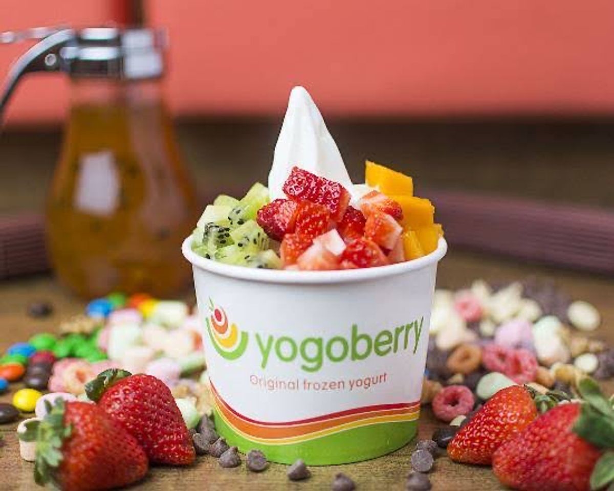 Restaurants Yogoberry