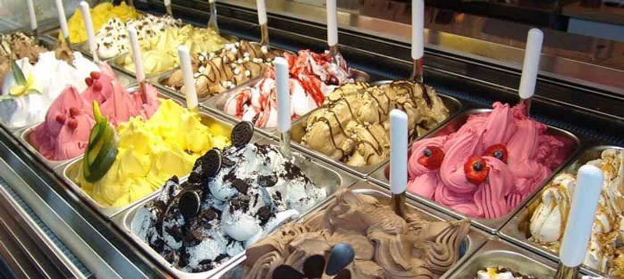 Restaurants Brazilian Ice Cream