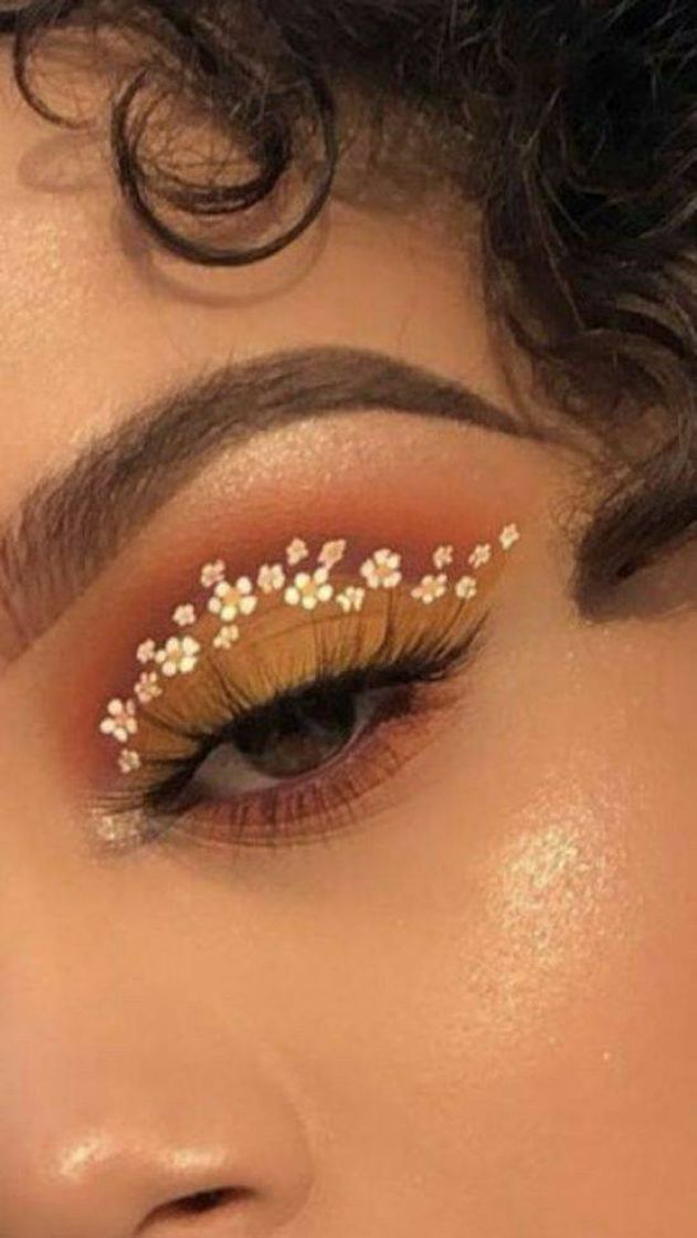 Moda Flower eyes 🌼