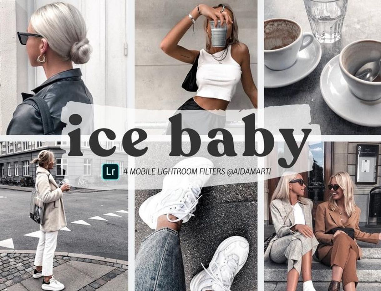 Fashion ICE BABY preset