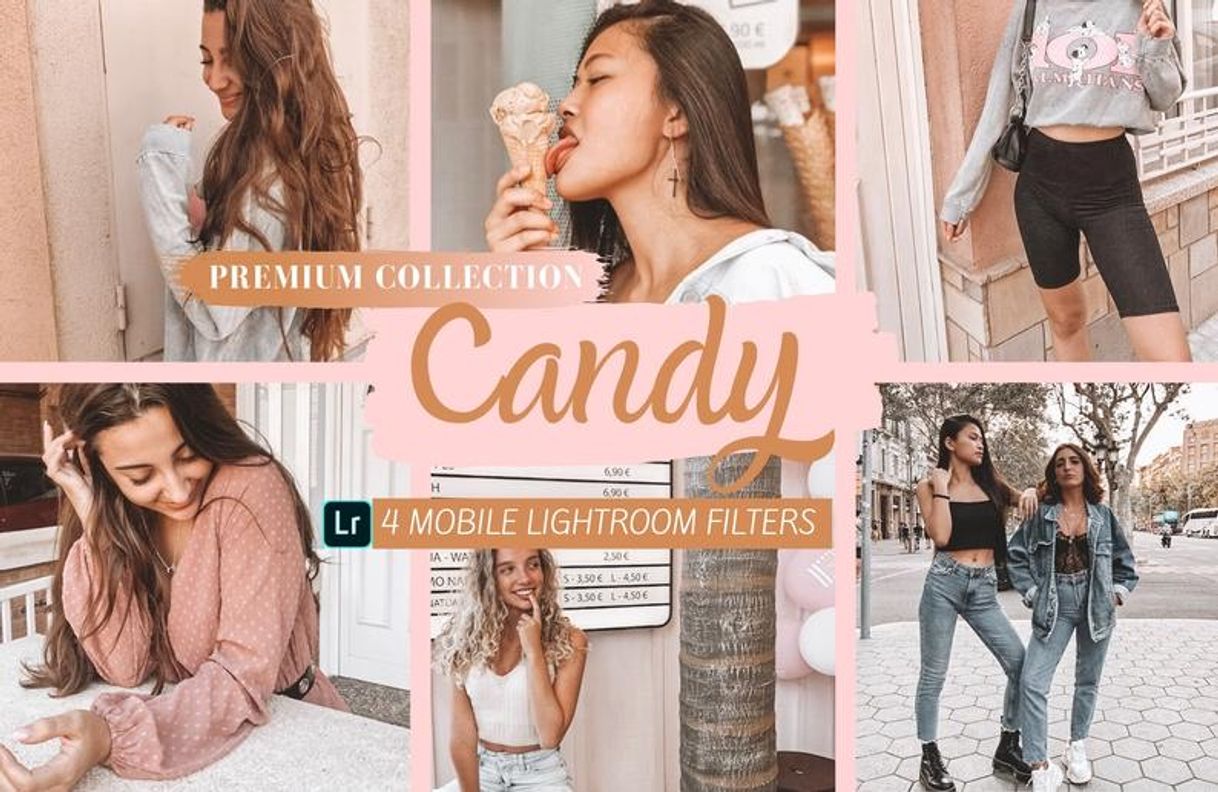 Fashion CANDY preset