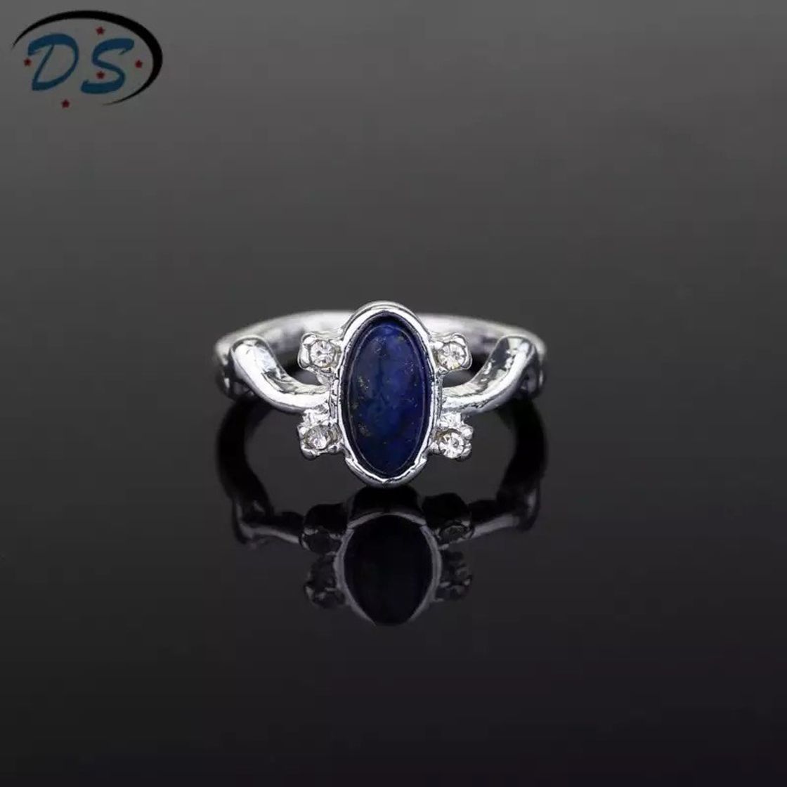 Moda Anillo Elena (aliexpress)