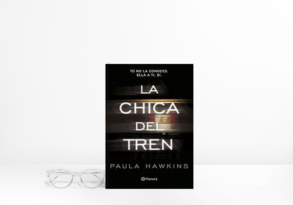 Book La chica del tren