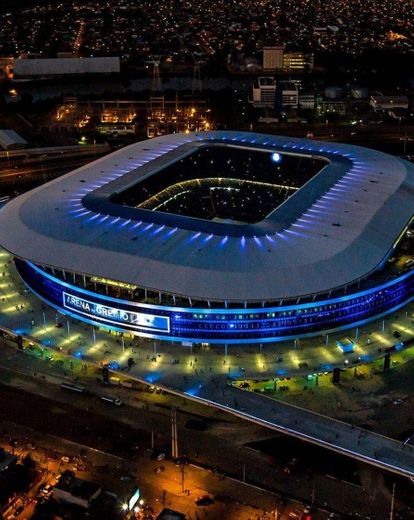 Estádio do Grêmio 🇧🇼