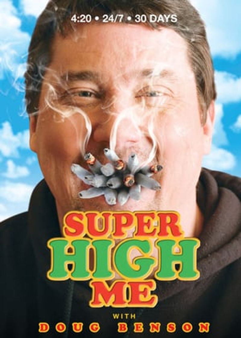 Película Super High Me